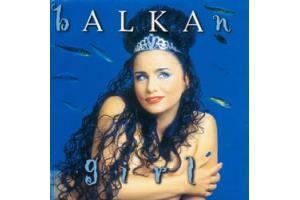 ALKA VUICA - Balkan girl, Album 1999 (CD)